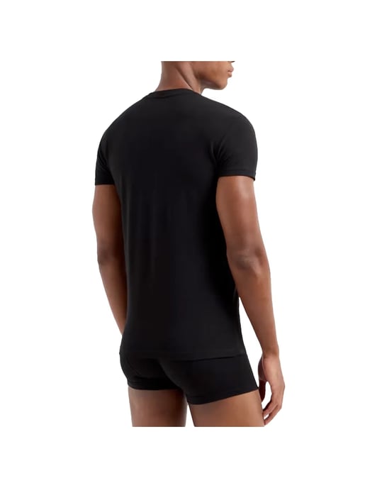 Emporio Armani Herren-T-Shirt GA Adler - Image 3