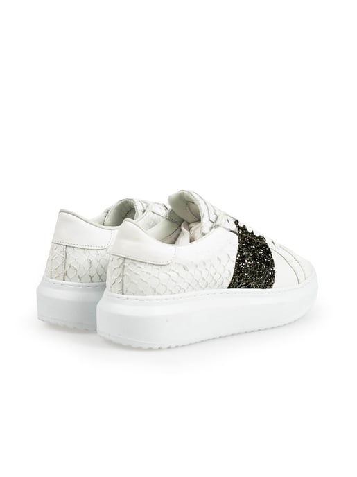 Baldinini Sneaker Damen weiß - Image 3