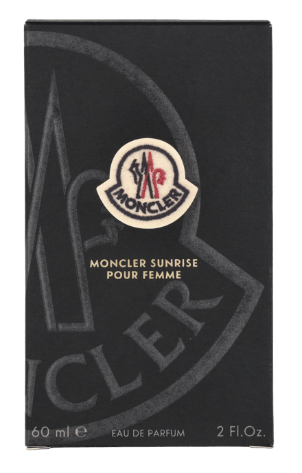 Moncler Sunrise Pour Femme Edp Spray. - Image 2