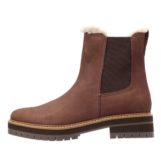 TOMS Bennet Damenstiefel Aus Braunem Nubukleder - Image 6