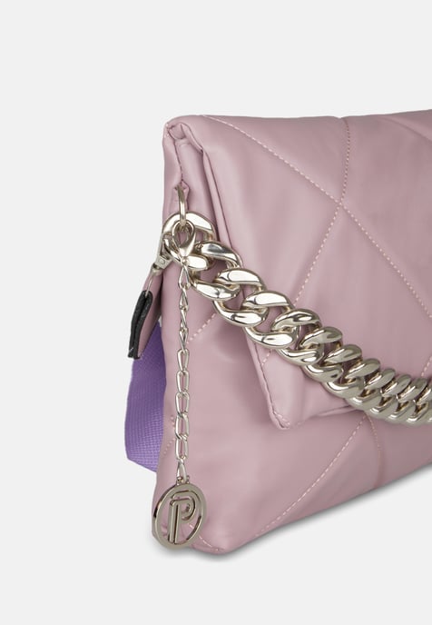Pink Cross Body Bag