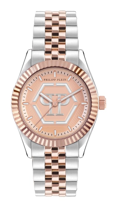 Philipp Plein Date Superlative Damen Mehrfarbige Uhr PW2BA0423 - Image 1