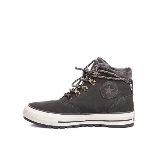 Converse Chuck Taylor All Star Ember Hi Womens Grey Boots
