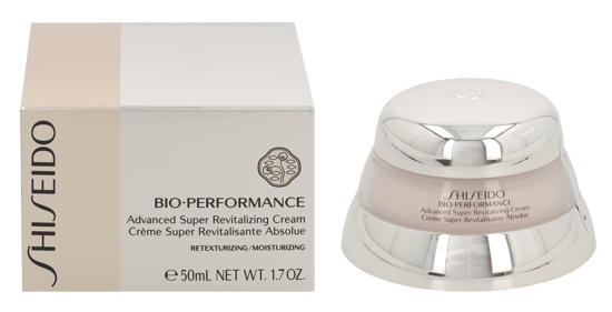 Shiseido Bio-Perf. Adv. Super Revitalisierende Creme 50ml - Image 3