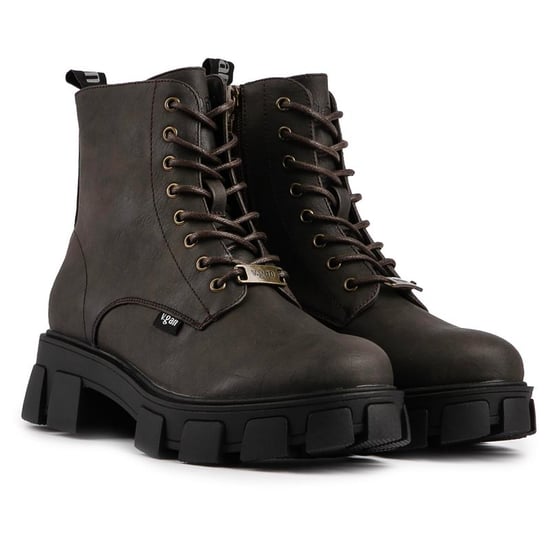 V.Gan Vegan Matcha Ankle Stiefel - Image 3