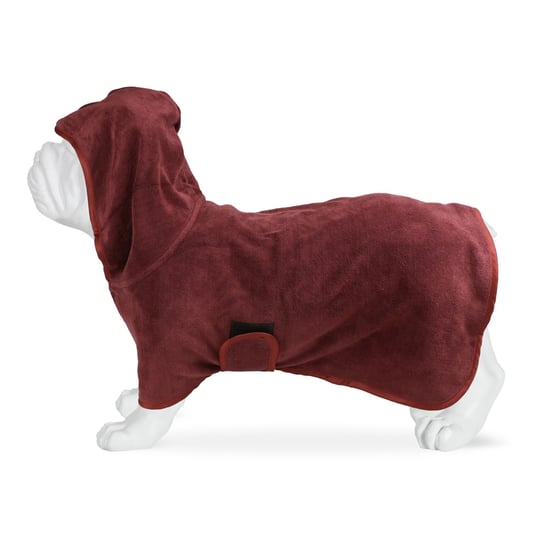 Regatta - Hunde Handtuch (Weinrot) - Image 2