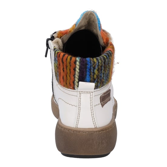 JOSEF SEIBEL Maren 06 | Stiefelette für Damen | Weiß Maren 06, weiss-multi - Image 5