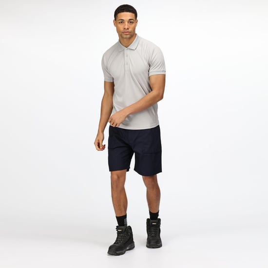 Regatta Mens New Action Shorts (Marine) - Image 4