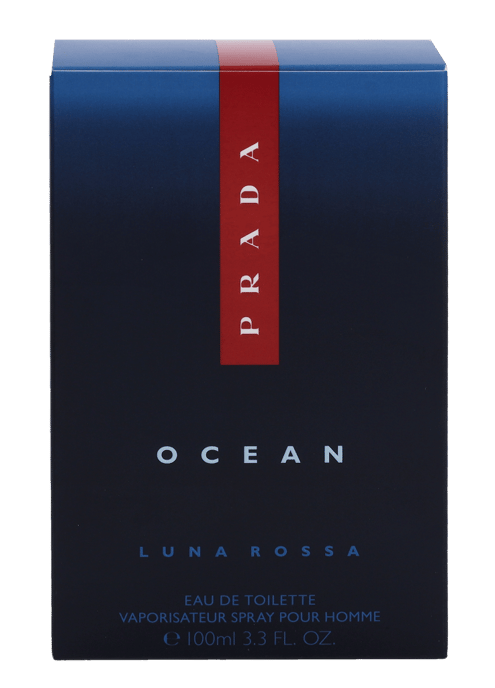 Prada Luna Rossa Ozean Pour Homme Edt Spray 100 ml - Image 2
