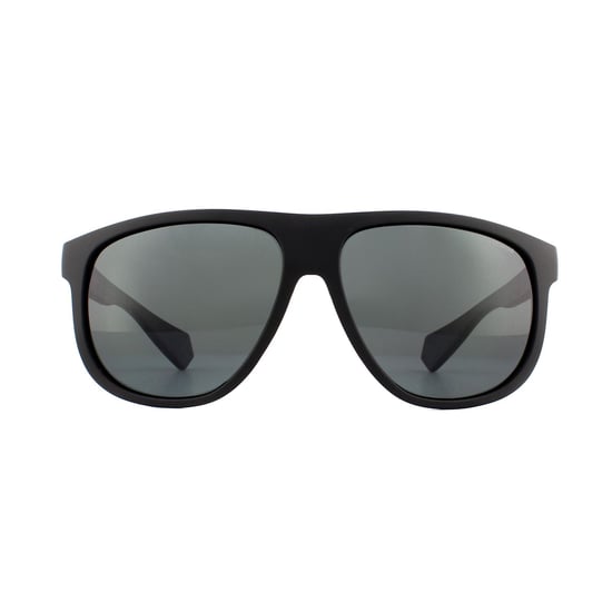 Polaroid Sunglasses PLD 2080/S 003 M9 Matte Black Grey Polarized