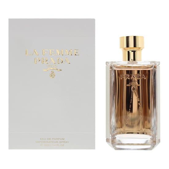 Prada La Femme Eau de Parfum 100ml Spray für Sie - Image 1