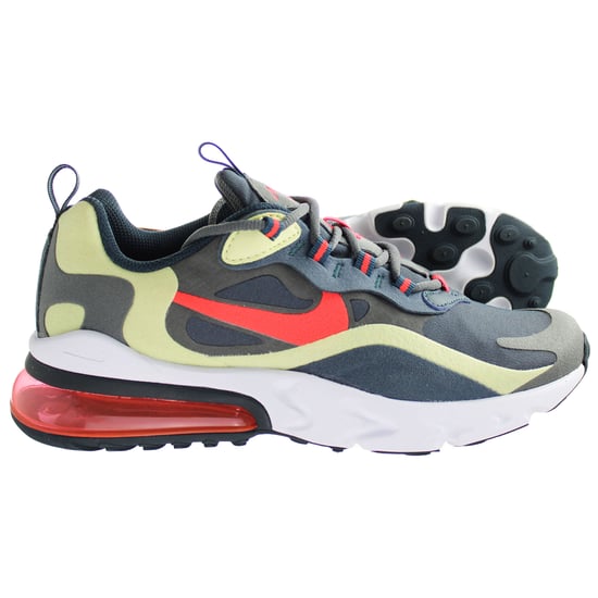 Nike Air Max 270 React Kids Multicoloured Trainers