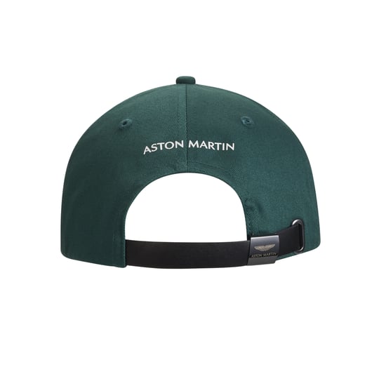 Aston Martin Cognizant F1 Offizielle Team Herren Grüne Mütze - Image 3