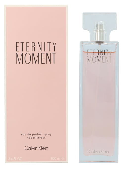 Calvin Klein Eternity Moment Eau De Parfum 100ml - Image 1