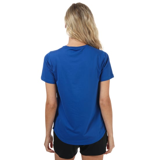 Women's adidas Badge Of Sport T-Shirt in royal white