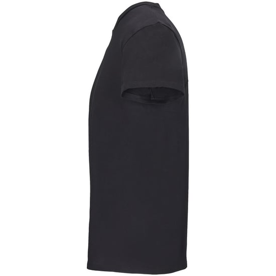 SOLS - "Crusader" T-Shirt recyceltes Material für Herren/Damen Unisex (Schwarz) - Image 3