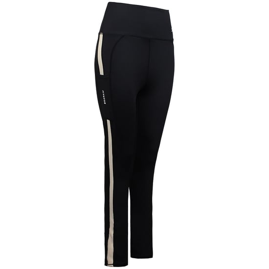BoxRaw Alicia Damen-Leggings, Schwarz - Image 2
