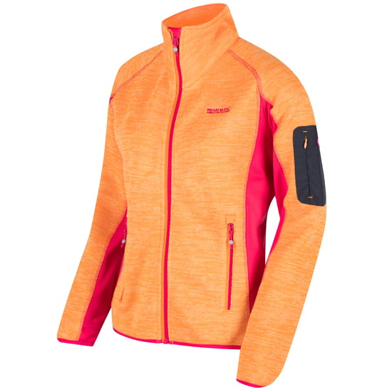Regatta Great Outdoors Damen/Ladies Laney III Fleece Jacke - Image 1