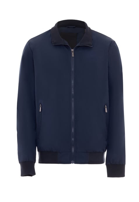 Mo Jacke Herren Marine - Image 1