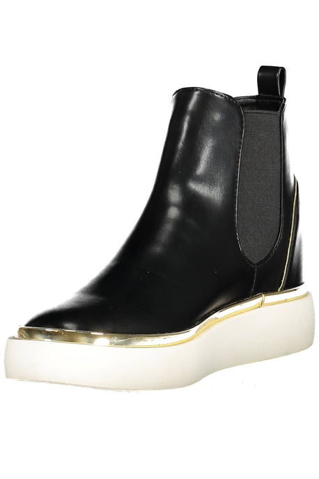 U.S. Polo Assn. Schwarze Stiefel - Image 3