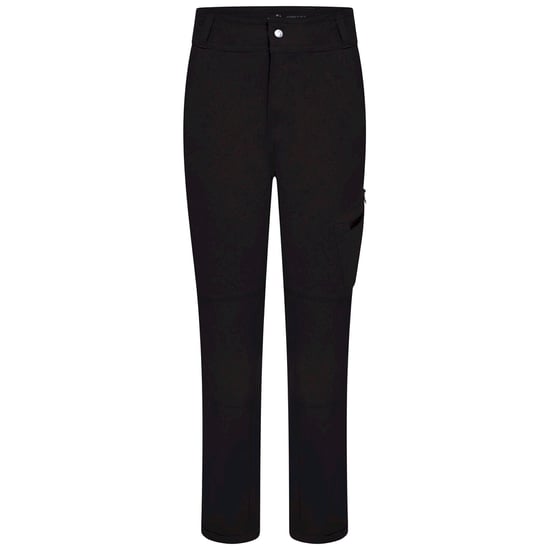 Dare 2B Childrens/Kids Reprise II Lightweight Trousers (Schwarz) - Image 1
