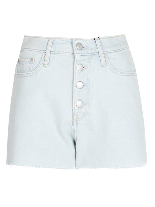Calvin Klein Shorts Damen blau - Image 1
