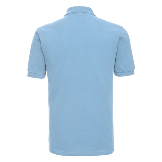 Russell - "Classic" Poloshirt für Herren (Himmel) - Image 2