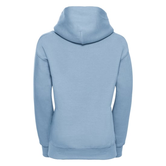 Russell - Kapuzenpullover für Kinder (Himmel) - Image 2