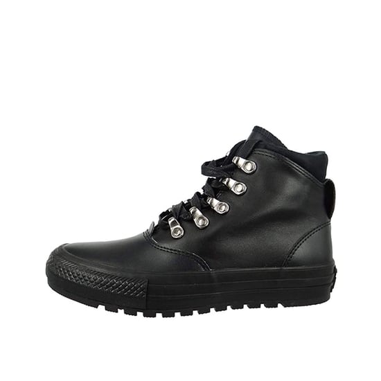 Converse Chuck Taylor All Star Ember Hi Womens Black Boots
