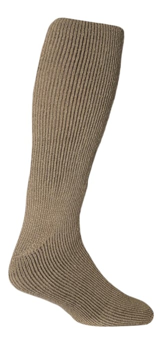 Heat Holders - Herren extra lange dicke thermische Kniestrümpfe 6-11 UK - Image 1