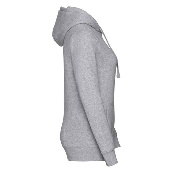 Russell - "Authentic" Kapuzenpullover für Damen (Hellgrau) - Image 3
