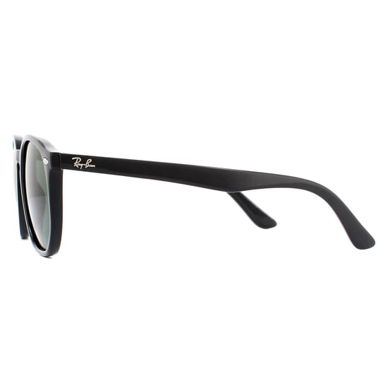 Ray-Ban Junior Sunglasses RJ9070S 100/71 Black Dark Green