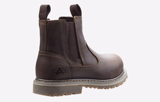 Amblers Safety AS101 Alice Sicherheitsstiefel Damen - Image 3