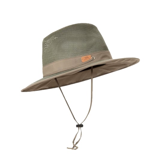 Trespass - "Classified" Panama-Hut für Herren/Damen Unisex (Khakigrün) - Image 1