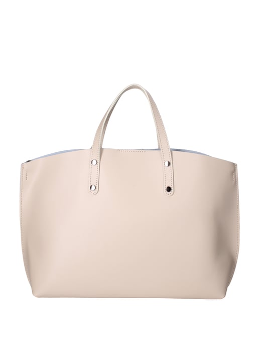 Gave Lux Schultertasche Frauen BEIGE - Image 4