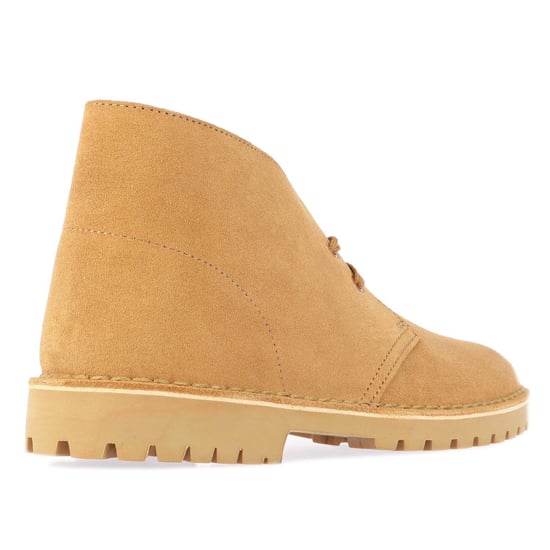 Boots Desert Rock Clarks Originals Pour Homme en Marron - Image 3