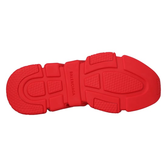Balenciaga x Adidas Speed Trainer Rot - Image 4