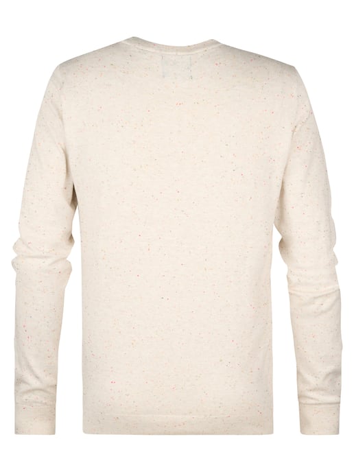 Petrol Industries - Feinstrickpullover Reefpoint Herren - Weiß - Image 2