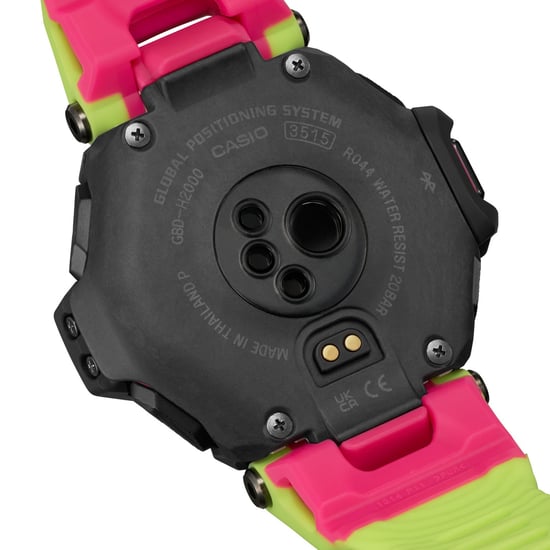 Casio G-shock Grün Herren Armbanduhr GBD-H2000-1A9ER - Image 4