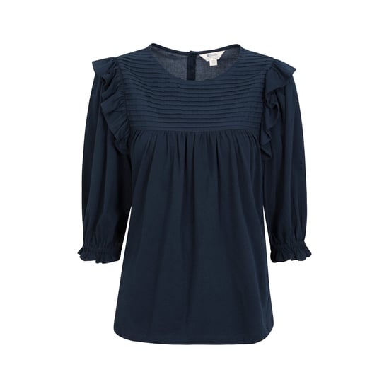 Mountain Warehouse - "Crete" Oberteil für Damen (Marineblau) - Image 1