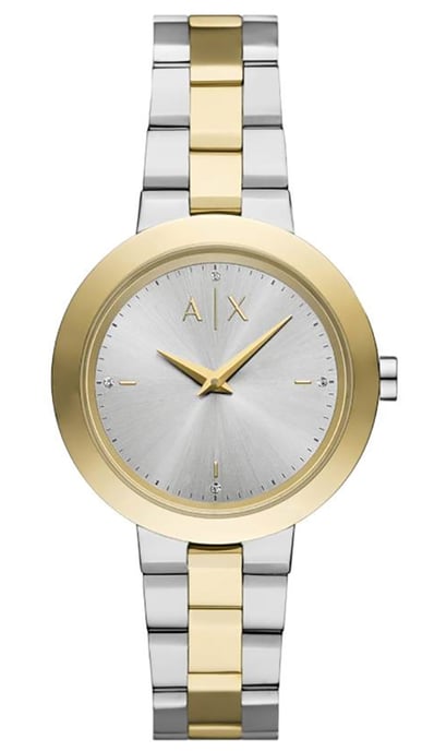 Armani Exchange Jackie Women's Multicolour Watch AX5171