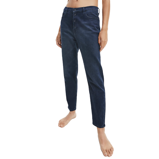 Calvin Klein Damenjeans Mom Jeans - Image 1
