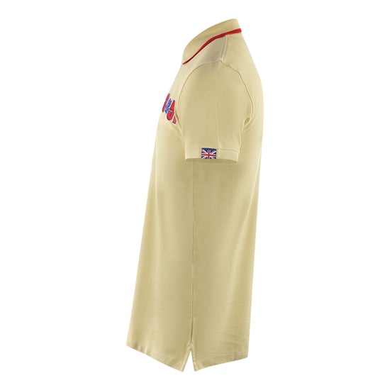 Aquascutum London 1851 Beige Polohemd - Image 4