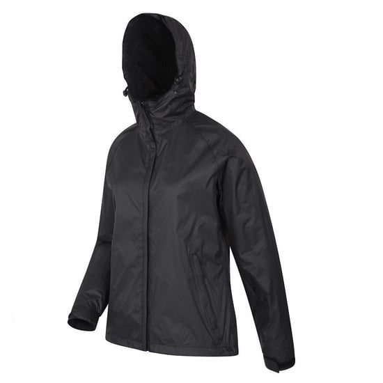 Mountain Warehouse Herren Torrent Wasserdichte Jacke (Schwarz) - Image 3