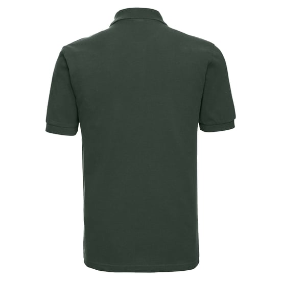 Russell - "Classic" Poloshirt für Herren (Flaschengrün) - Image 2