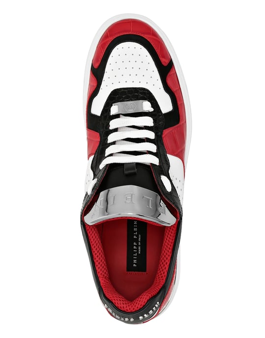 Sneaker Silver Surfer - Image 2
