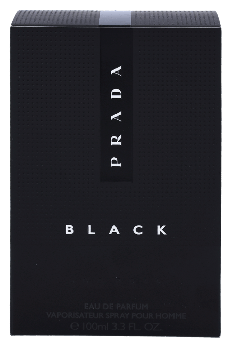 Prada Luna Rossa Black Edp Spray. - Image 2