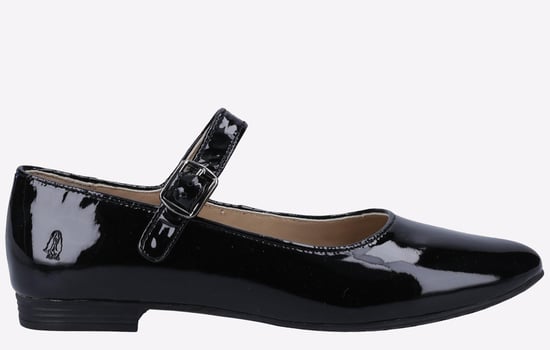 Hush Puppies Melissa Lackschuhe Aus Lackleder Für Damen - Image 1