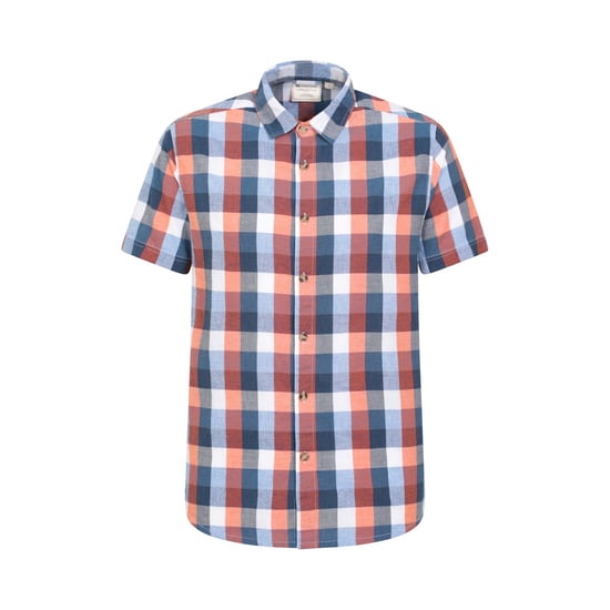 Mountain Warehouse - "Weekender" Hemd für Herren (Rostbraun) - Image 1