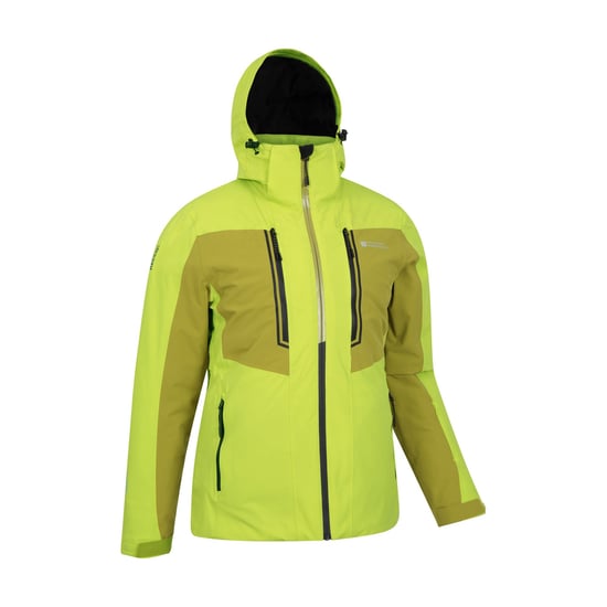 Mountain Warehouse - "Phase Extreme" Skijacke für Herren (Grün) - Image 4